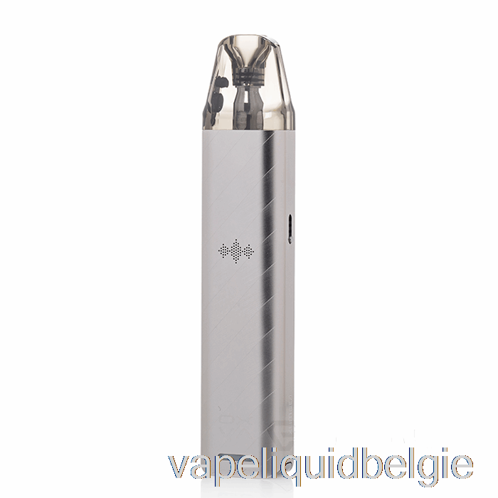 Vape Smaken Oxva Xlim Se 2 30w Pod-systeem Zilvergrijs